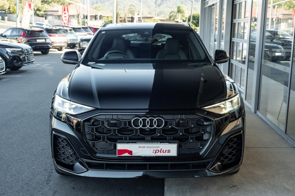 2025 Audi Q8 F1 50 TDI S Line SUV image 4