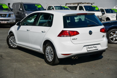 2015 Volkswagen Golf 7 90TSI Hatch Image 3
