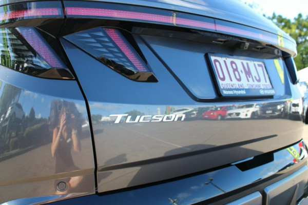 2024 MY25 Hyundai Tucson NX4.V3 Premium N Line SUV Image 5