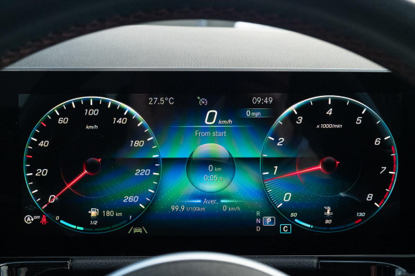 2019 Mercedes-Benz B-Class W247 B180 Hatch