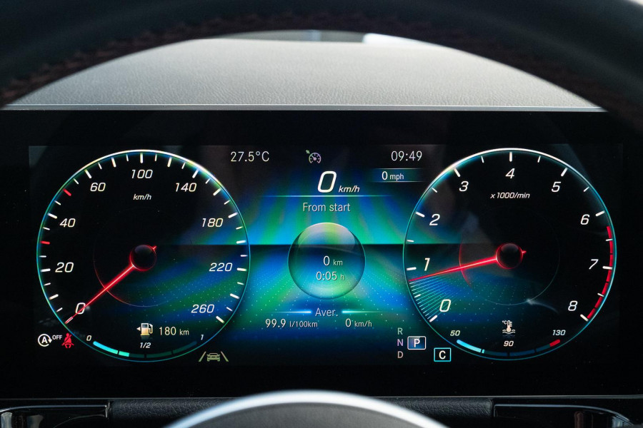 2019 Mercedes-Benz B-Class W247 B180 Hatch