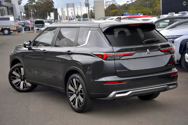 2026 MY25 Mitsubishi Outlander ZM Aspire SUV Image 4