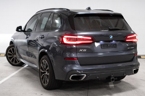 2020 BMW X5 G05 xDrive30d M Sport SUV image 2