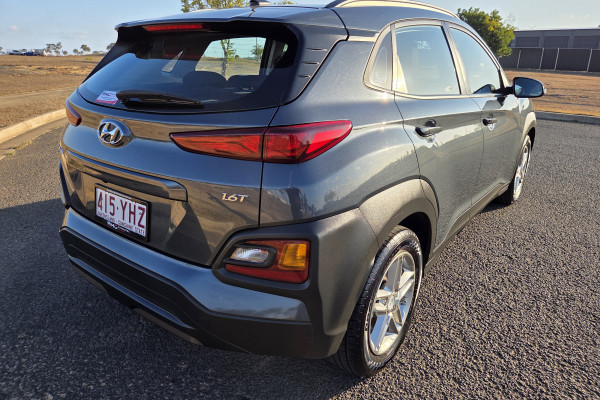 2017 MY18 Hyundai KONA OS Active SUV Image 3