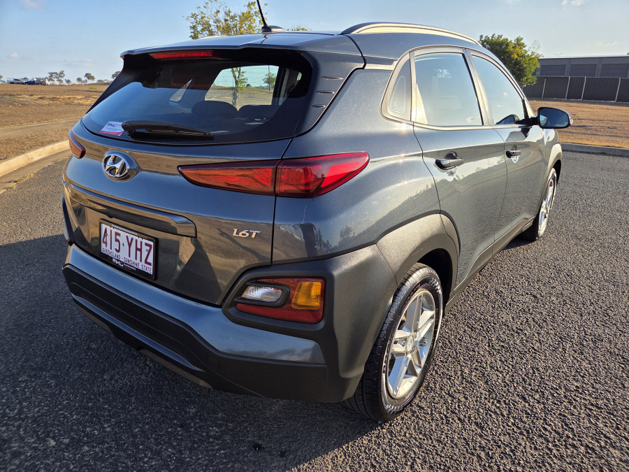2017 MY18 Hyundai KONA OS Active SUV Image 3