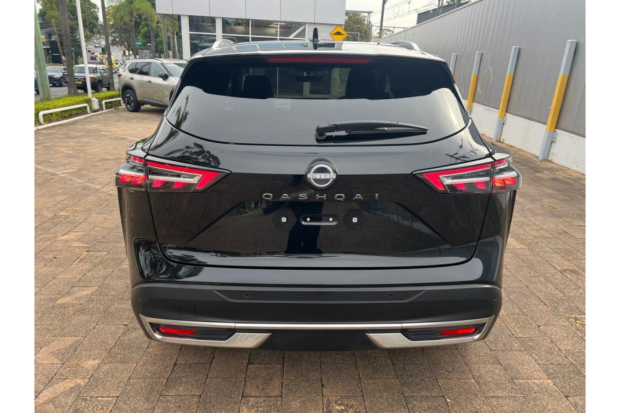 2024 MY25 Nissan QASHQAI J12 Ti SUV Image 6