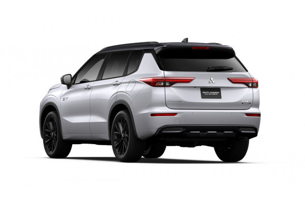 2025 MY24 Mitsubishi Outlander ZM PHEV GSR SUV