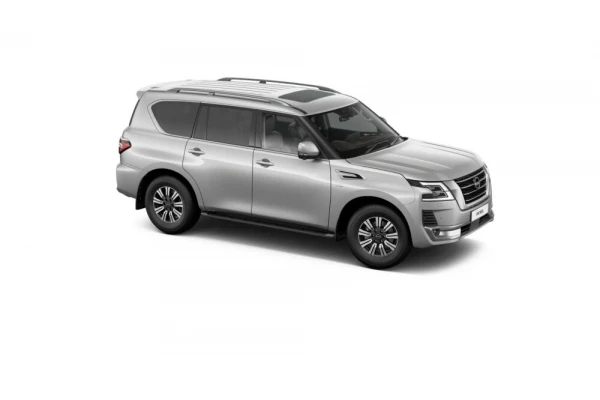 2026 Nissan Patrol Y62 Ti-L SUV Image 10