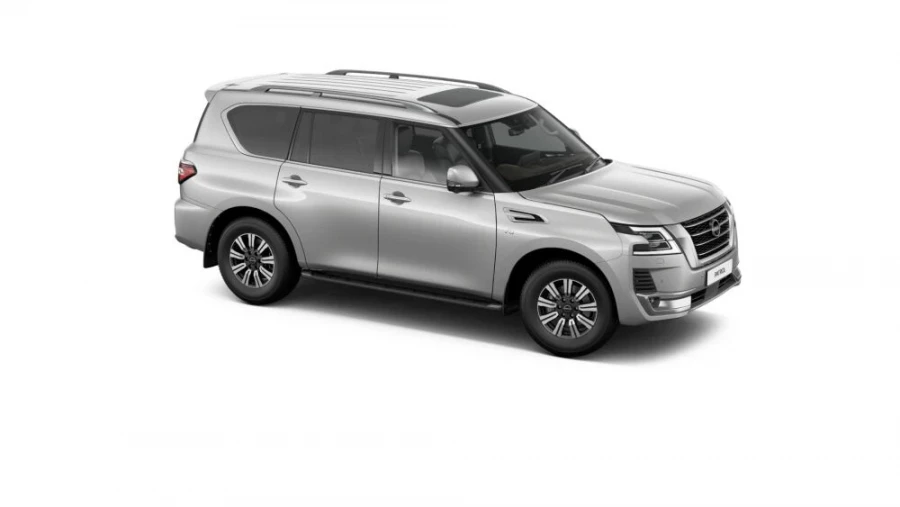 2026 Nissan Patrol Y62 Ti-L SUV Image 10