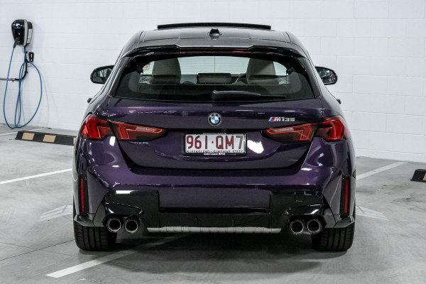 2025 BMW 1 Series F70 M135 xDrive Hatch image 5