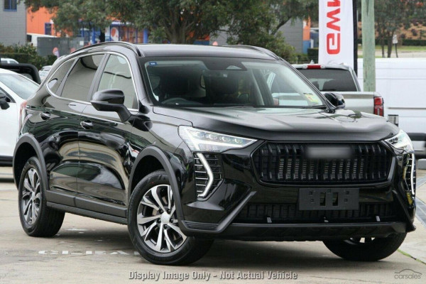 2025 GWM Haval Jolion A01 Lux SUV
