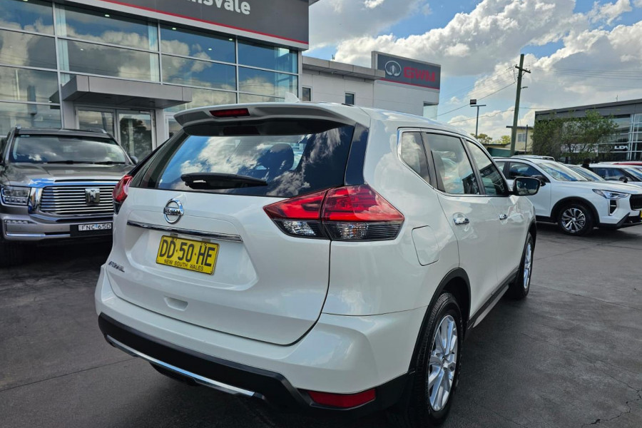 2021 Nissan X-Trail T32 ST SUV Image 6