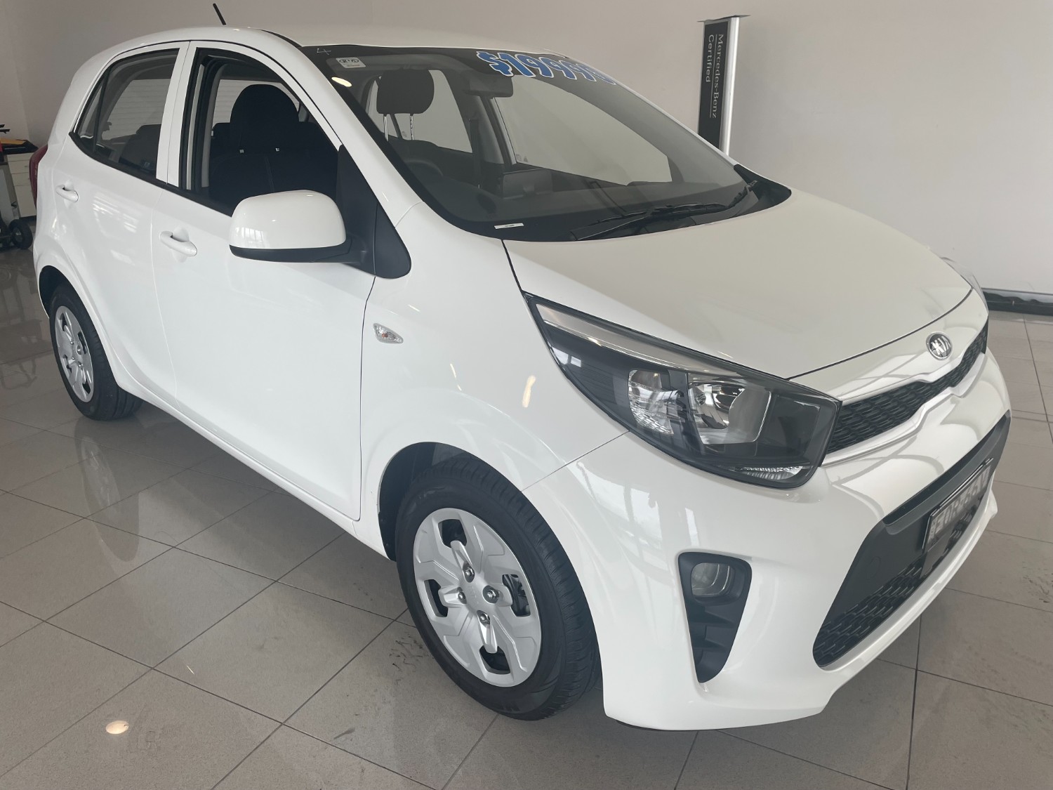 Used 2021 Kia Picanto S #17880 Mike Blewitt Ford, NSW | Mike Blewitt