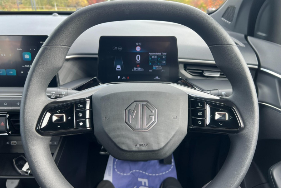 2025 MY24.5 MG MG3 ZP22 Excite Hatch Image 17