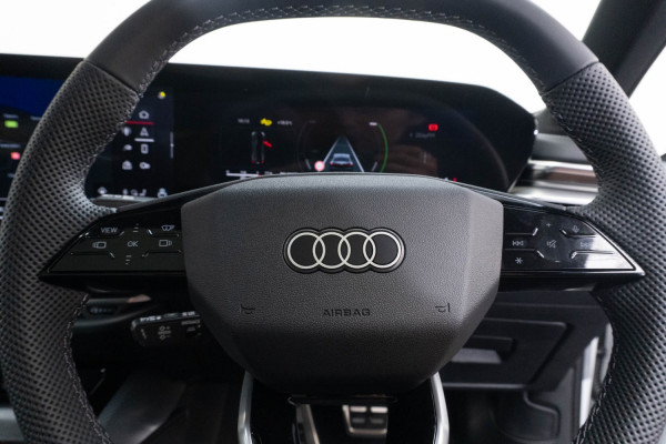 2025 Audi A5 B10 e-hybrid S-Line Sedan image 14