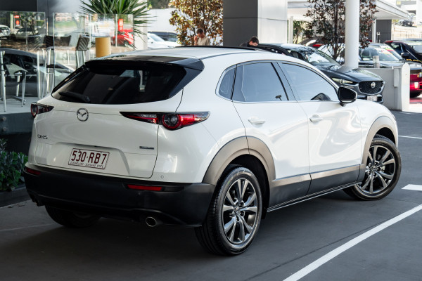2023 Mazda CX-30 DM Series G25 Astina SUV Image 2