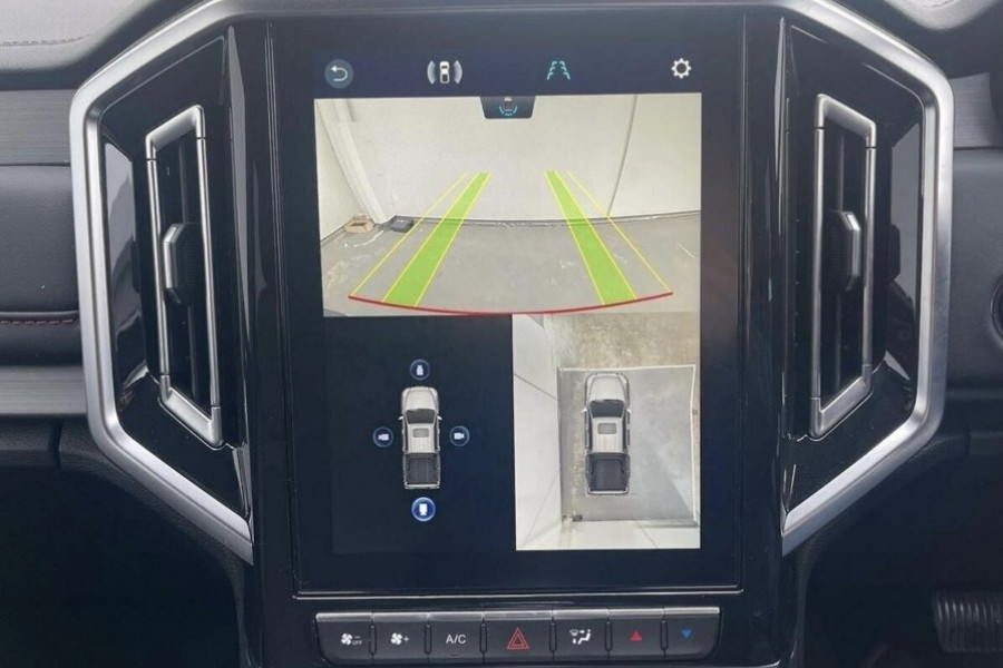 2025 JAC T9  Haven Ute Image 18