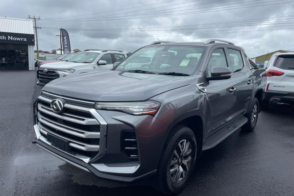 2025 LDV T60 SK8C Max PRO Ute