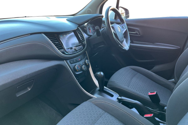 2019 MY18 Holden Trax TJ LTZ SUV