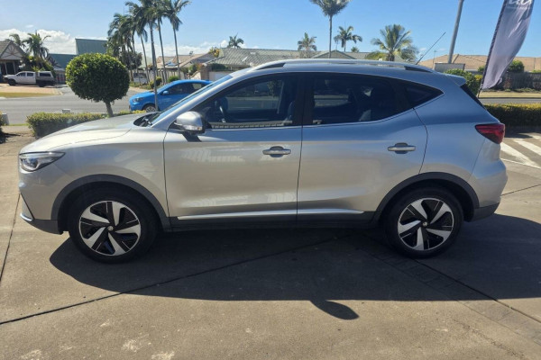 2022 MG ZS EV AZS1 Essence SUV Image 3