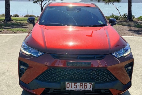 2023 GWM Haval H6GT B03 Ultra SUV Image 2