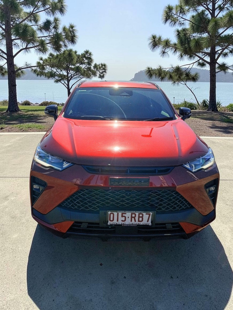 2023 GWM Haval H6GT B03 Ultra SUV Image 2