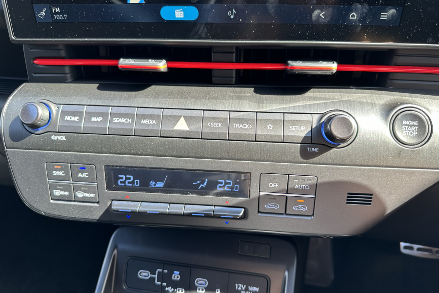 2025 Hyundai KONA SX2.V2 Hybrid N Line SUV Image 17