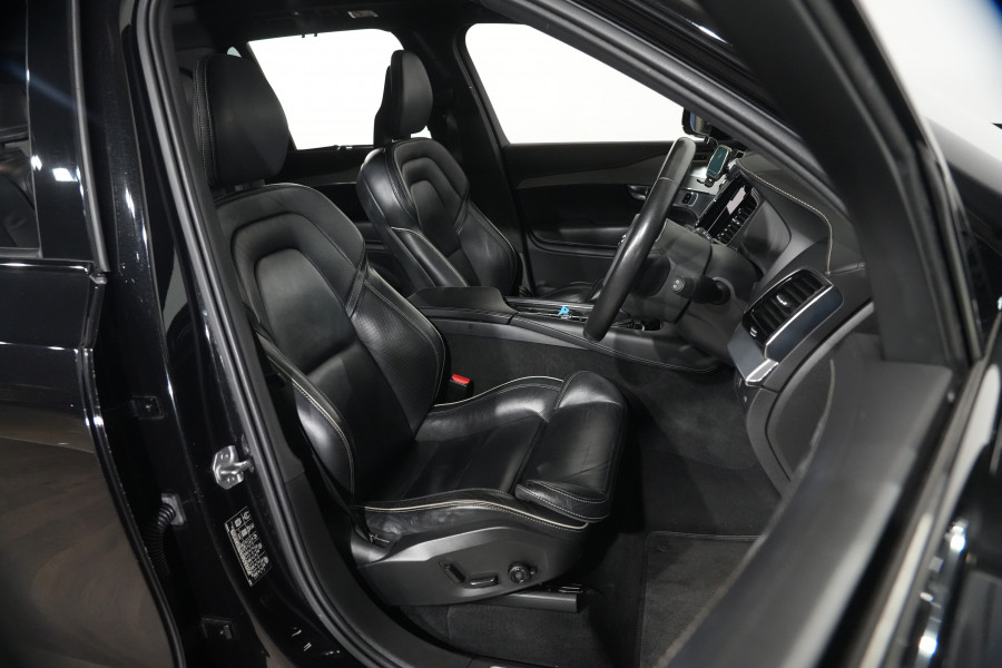 2021 Volvo XC90 L Series T6 R-Design SUV Image 27