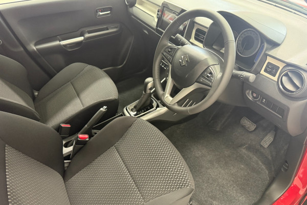 2024 Suzuki Ignis MF Series II GLX SUV Image 9