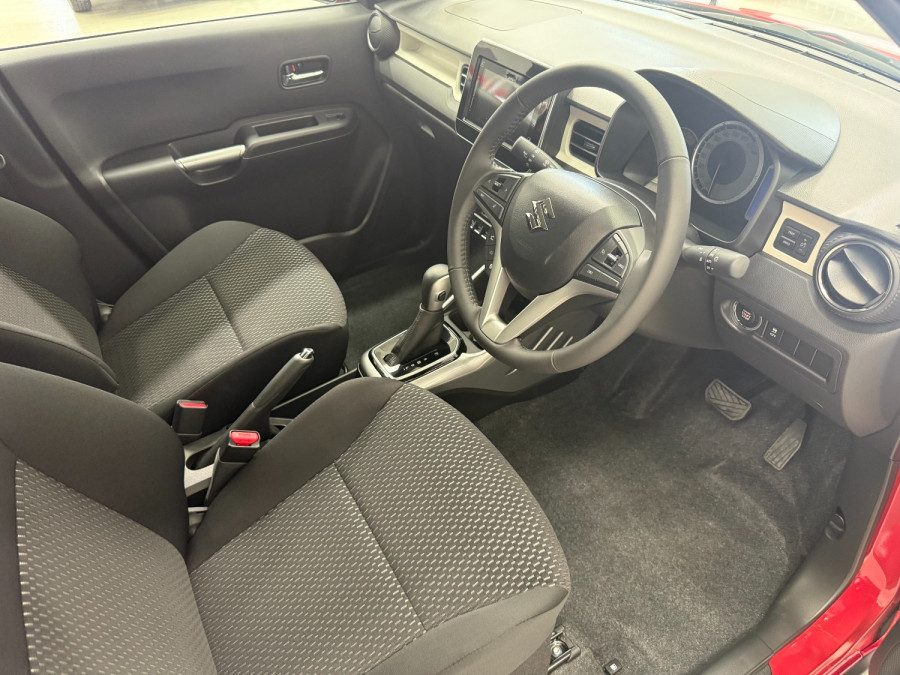 2024 Suzuki Ignis MF Series II GLX SUV Image 9