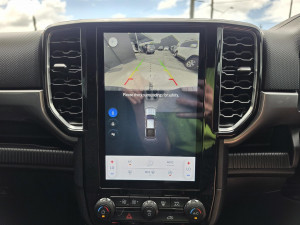 2022 Ford Ranger P703 XLT Ute