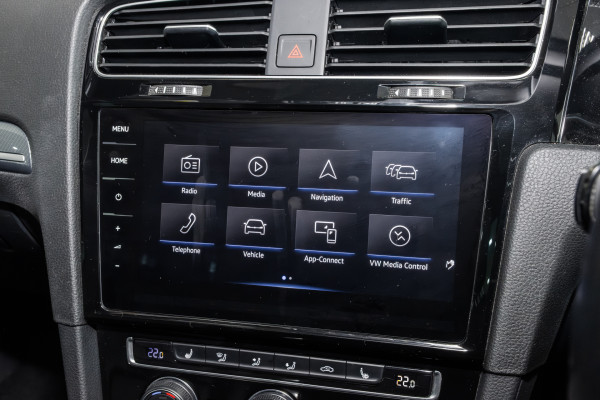 2019 MY20 Volkswagen Golf 7.5 110TSI Highline Hatch Image 14