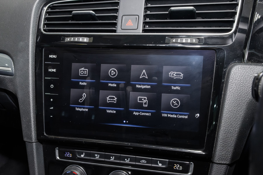 2019 MY20 Volkswagen Golf 7.5 110TSI Highline Hatch Image 14