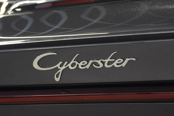 2024 MG Cyberster EC32 Convertible