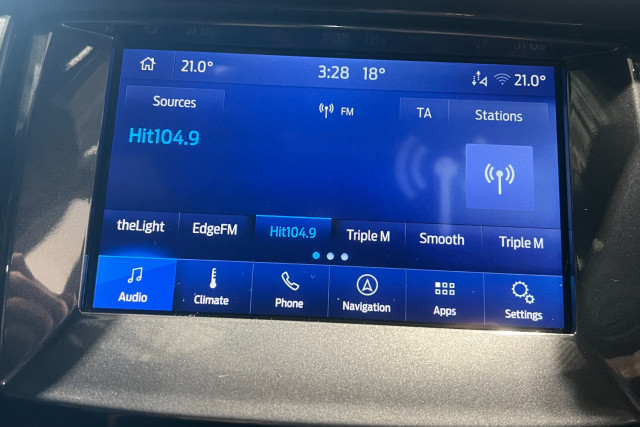 2021 MY21.25 Ford Ranger PX MkIII Wildtrak X Ute Image 16