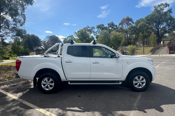 2016 Nissan Navara D23 ST Ute Image 5