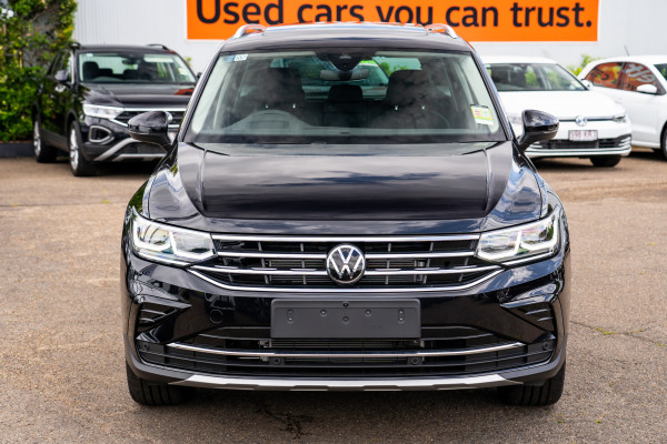 2024 Volkswagen Tiguan 5N 162TSI Elegance SUV