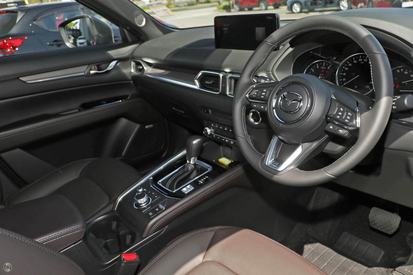 2023 Mazda CX-5 KF Series Akera SUV Image 6