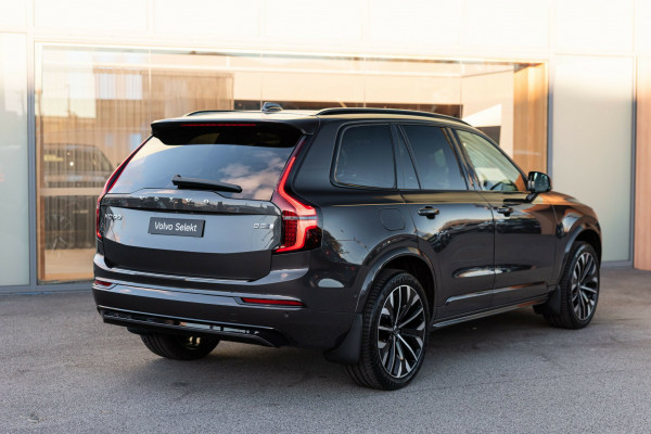 2025 MY26 Volvo XC90 L Series Ultra B5 Dark SUV Image 2