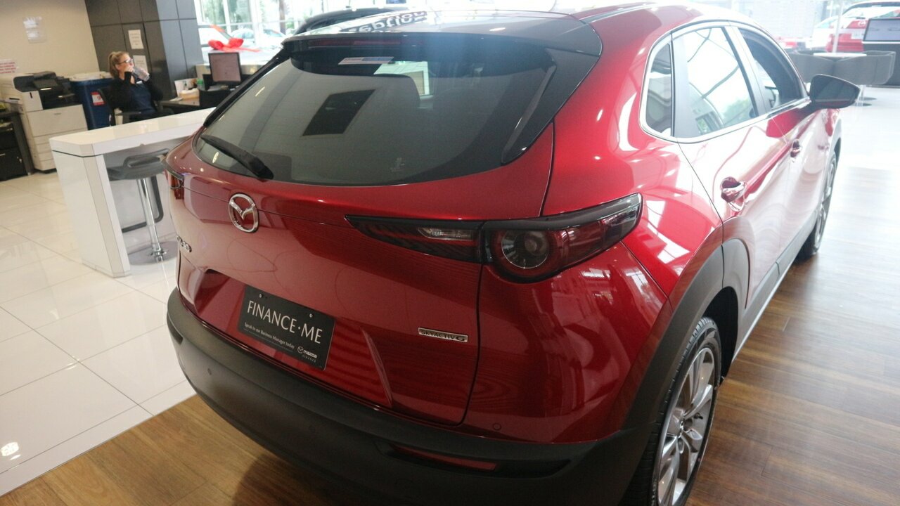 2024 Mazda CX-30 DM2W7A G20 Evolve SUV Image 4