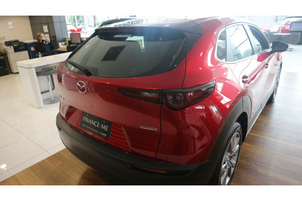 2024 Mazda CX-30 DM2W7A G20 Evolve SUV
