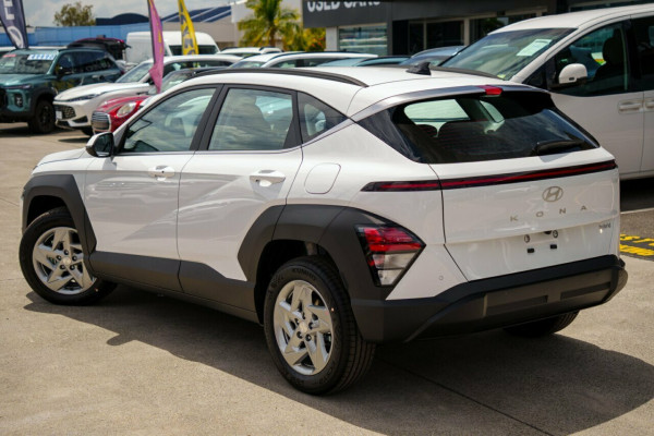 2026 MY27 Hyundai KONA SX2.V3 Hybrid SUV Image 2