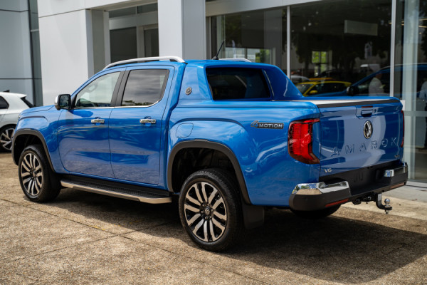 2024 Volkswagen Amarok NF TDI600 Aventura Ute