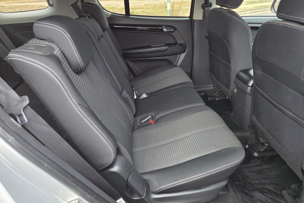 2020 MY19 Isuzu MU-X LS-U SUV Image 10