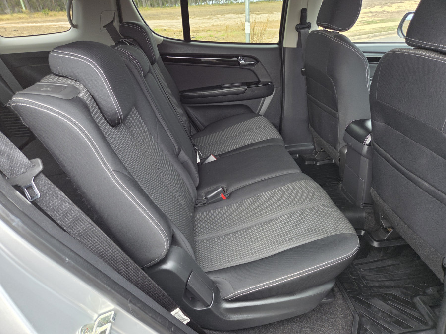 2020 MY19 Isuzu MU-X LS-U SUV Image 10