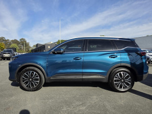 2026 Chery Tiggo 7 T32 Super Hybrid Ultimate SUV