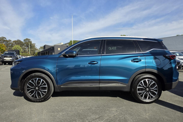 2026 Chery Tiggo 7 T32 Super Hybrid Ultimate SUV Image 10