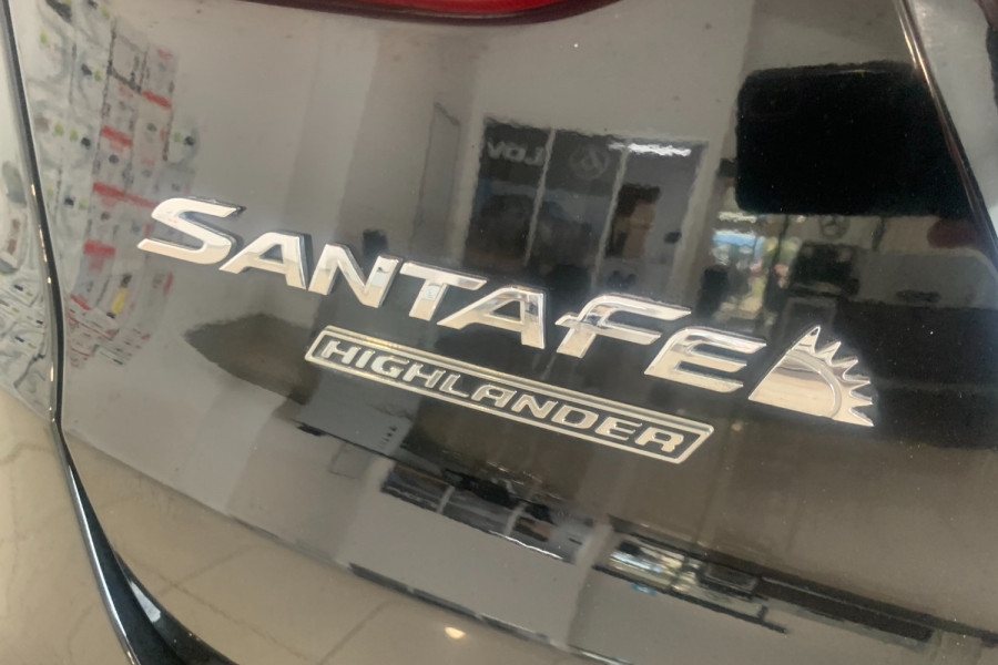 2016 Hyundai Santa Fe DM3 Series II Highlander Wagon Image 12