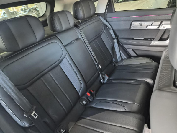 2025 Jaecoo J7 T35 Ridge SUV image 15