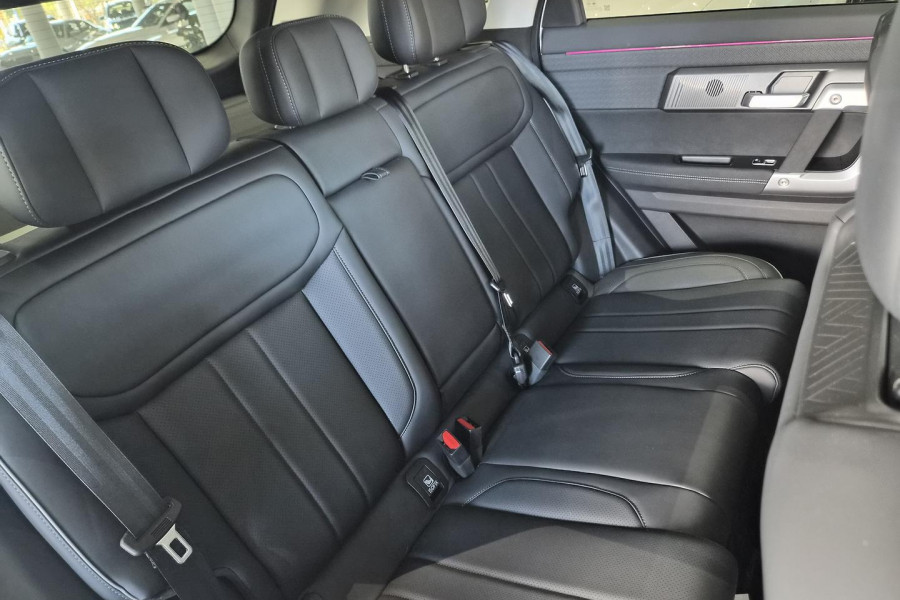 2025 Jaecoo J7 T35 Ridge SUV